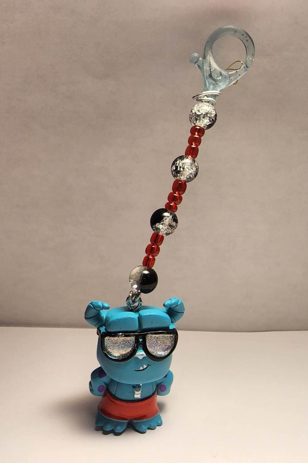 Monsters Inc Doorable Keychains Etsy