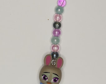 Zootopia Keychains