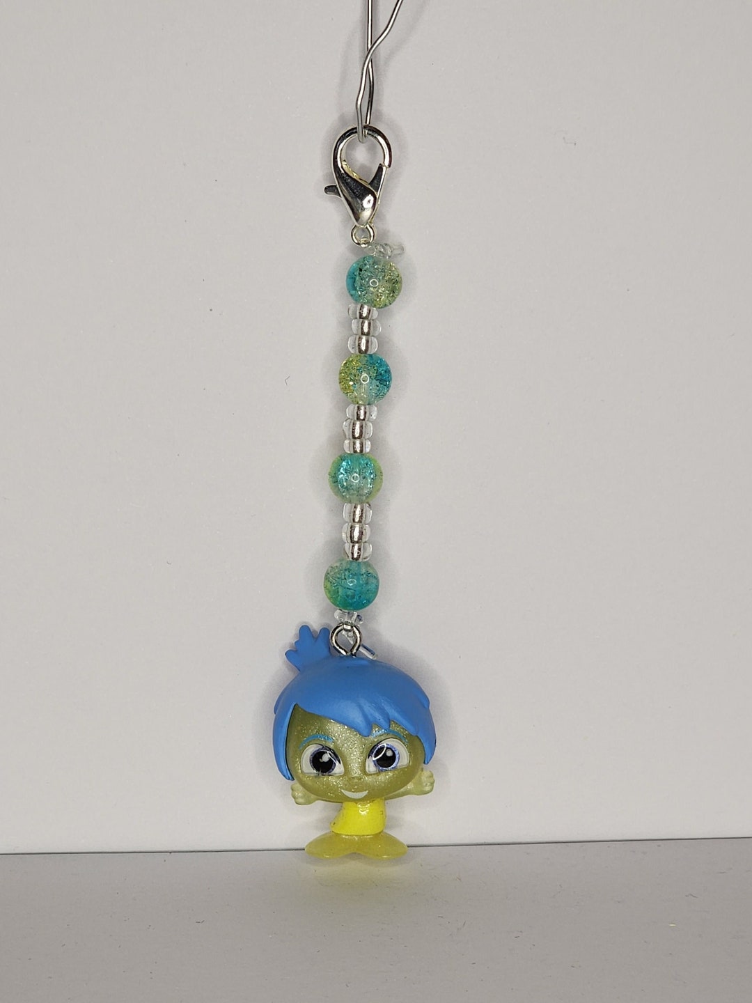 Inside Out Key Chain Inside Out Keychains - Etsy