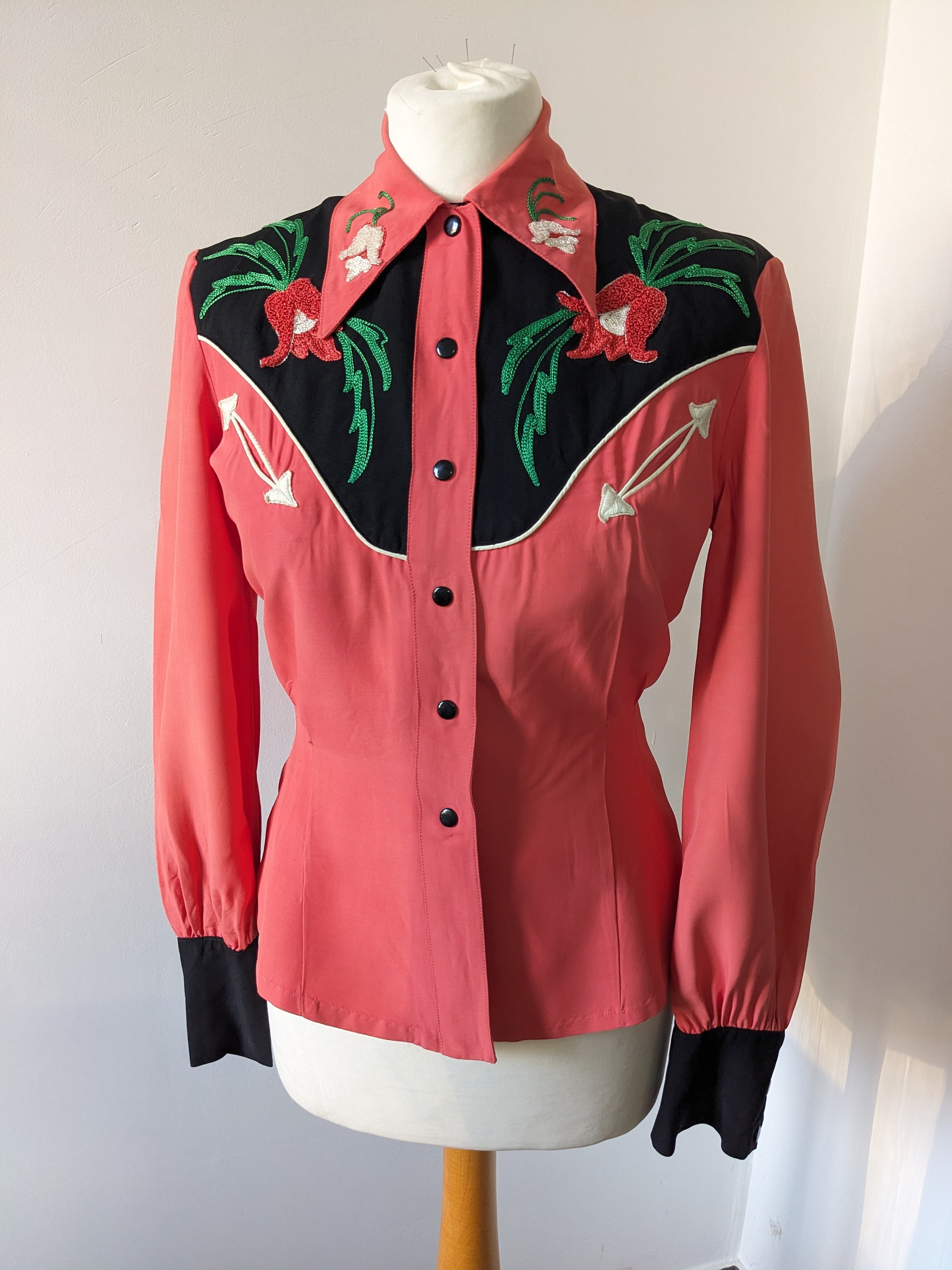 Nudie western shirts deals