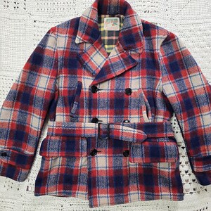 Hercules Wool Jacket - Etsy