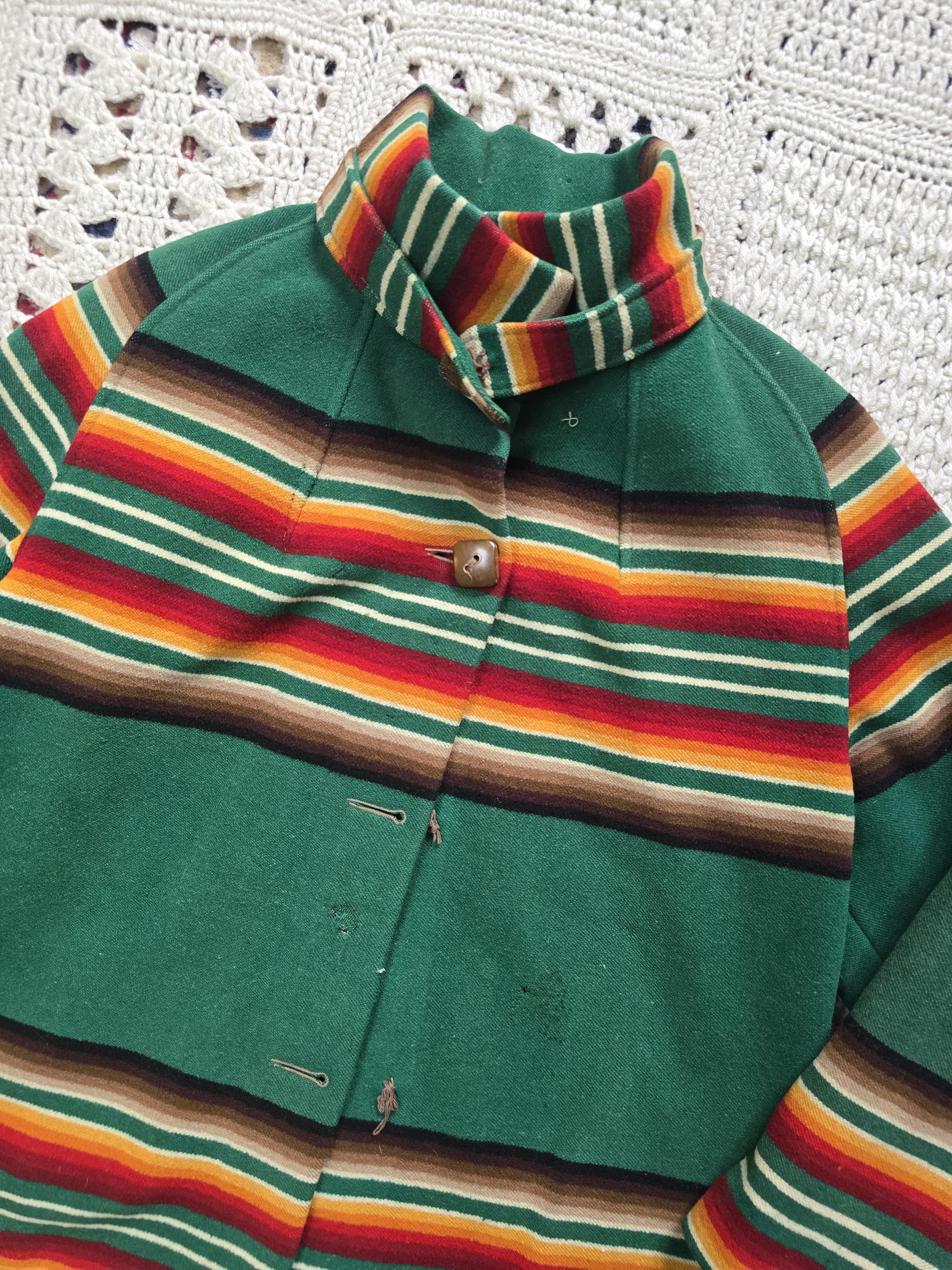 1930s chimayo jacket - Etsy 日本