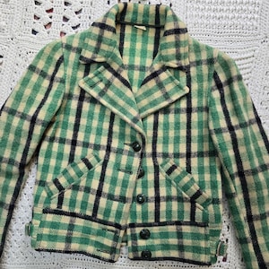 1930s chimayo jacket - Etsy 日本