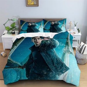 Camp Half Blood Percy Jackson Cabin Three Shirt - Trends Bedding