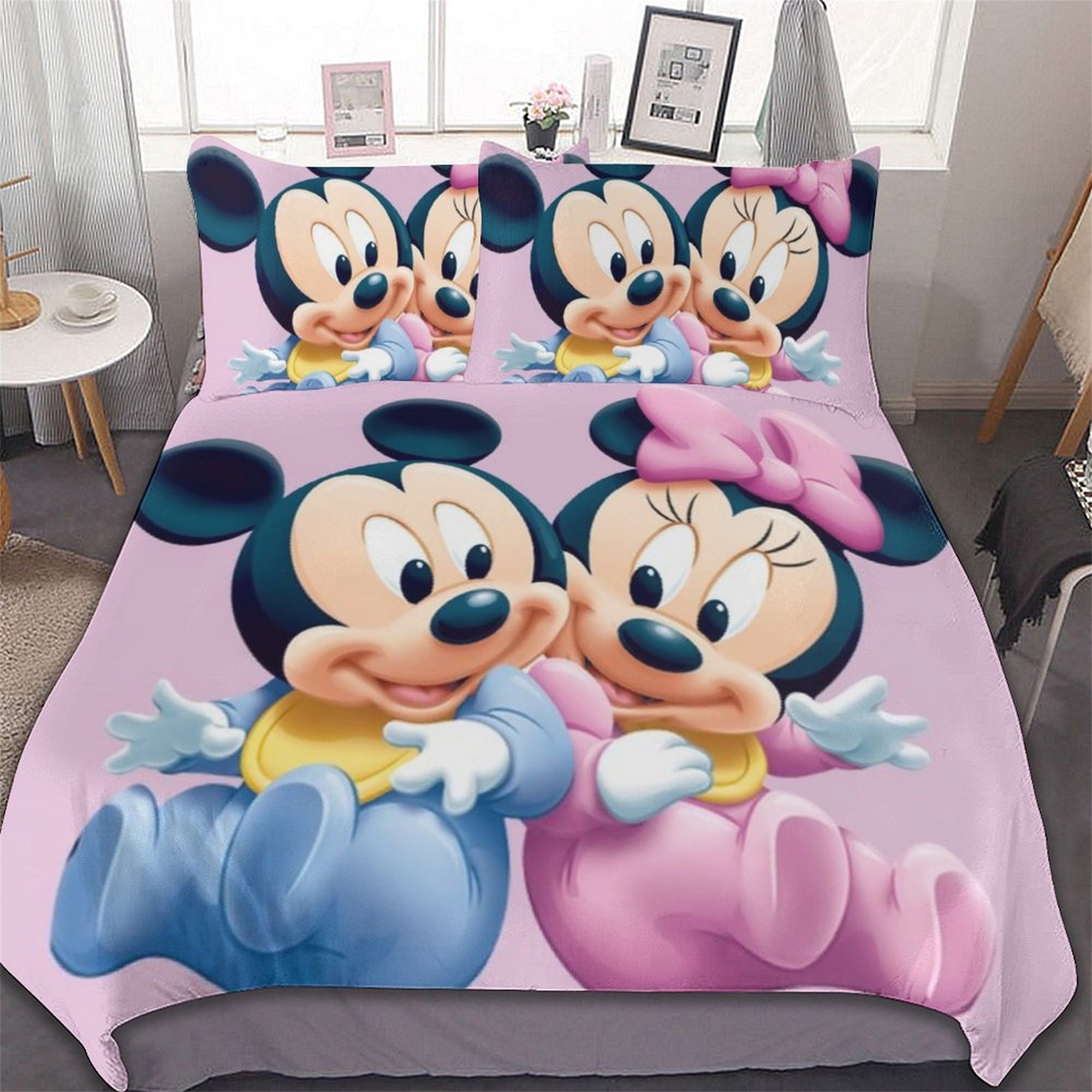 Daisy Duck - Disney Cartoon bedding set