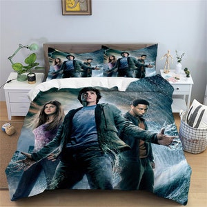 Camp Half Blood Percy Jackson Cabin Three Shirt - Trends Bedding