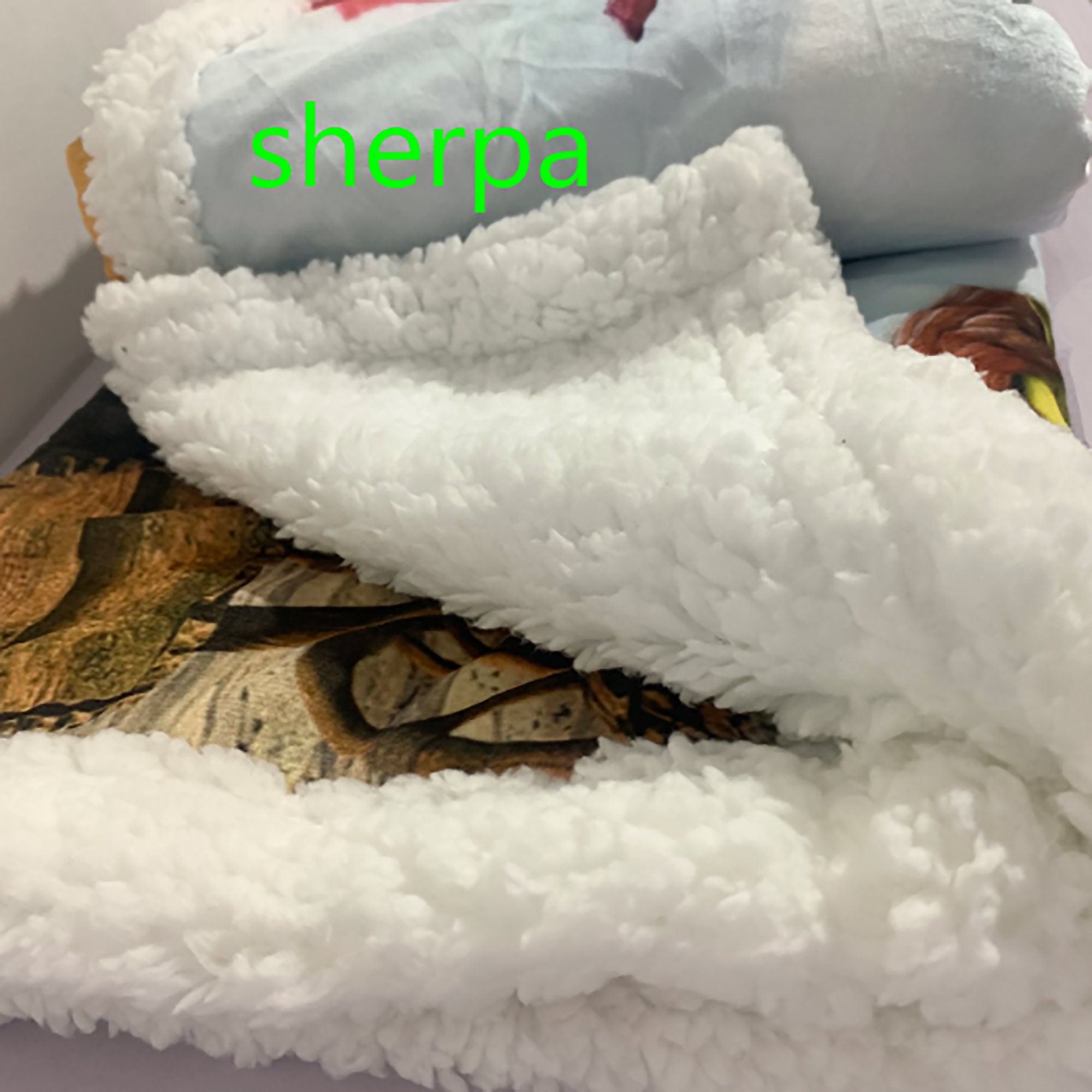 Disney Princess Custom Name Baby Blanket