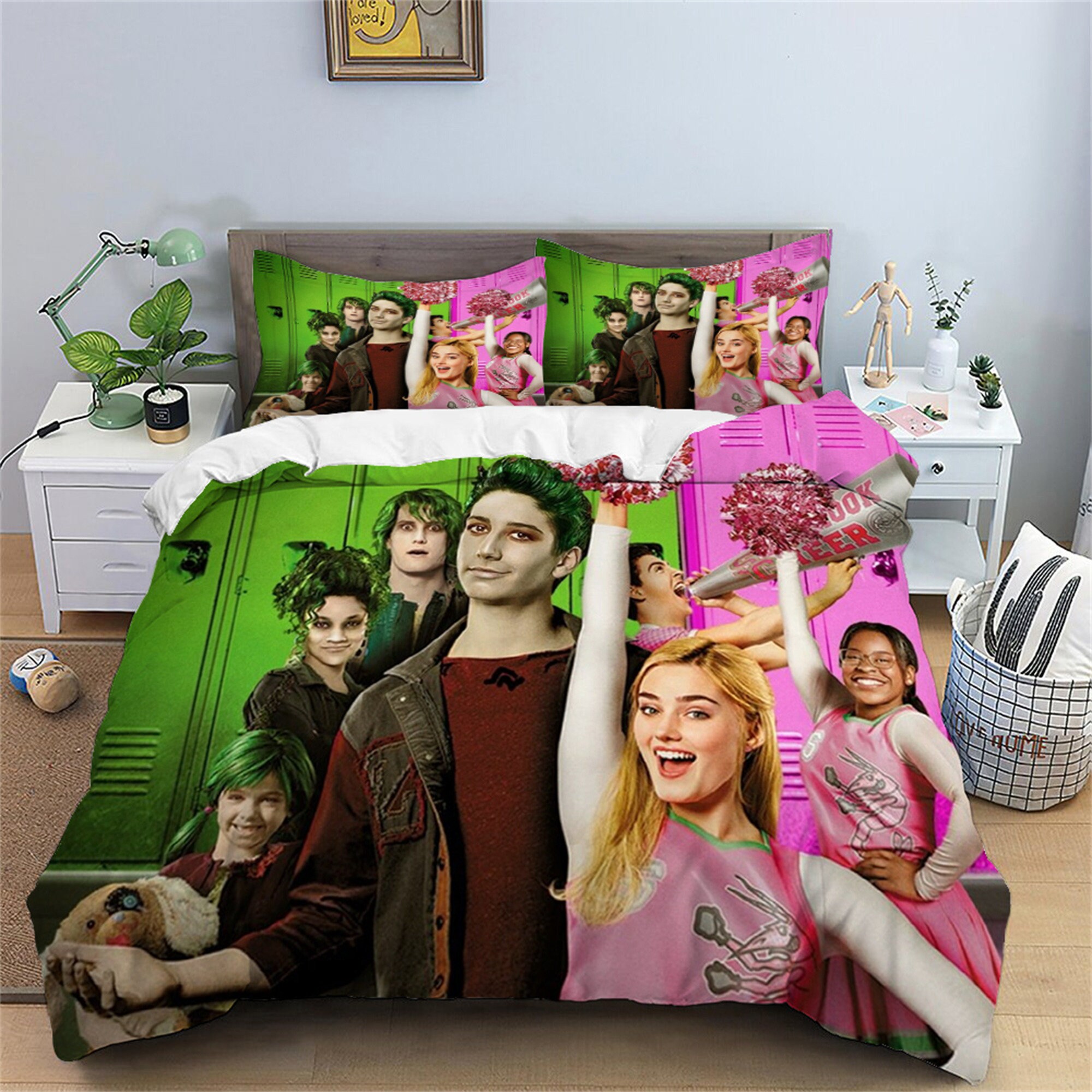 Undead Duvet Covers for Sale