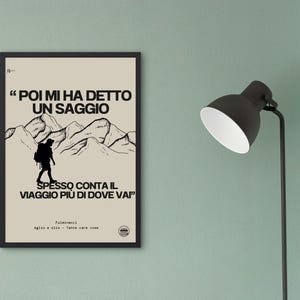 Indie Italian - The series dedicated poster/print/phrase/illustration/digital/indie Italian/love phrases/music/songs
