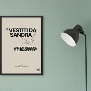 Indie Italian - The series dedicated poster/print/phrase/illustration/digital/indie Italian/love phrases/music/songs