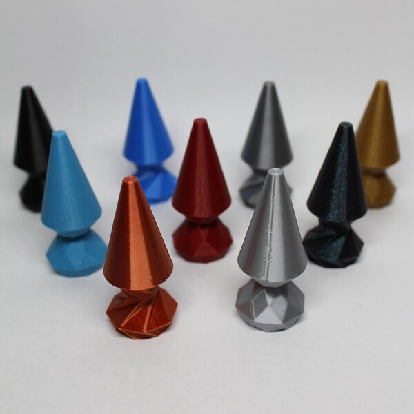 Shisha Phunnel Stopfen / Plug verschiedene Designs und Farben