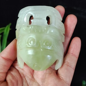 Jade Dragon Buckle - Etsy