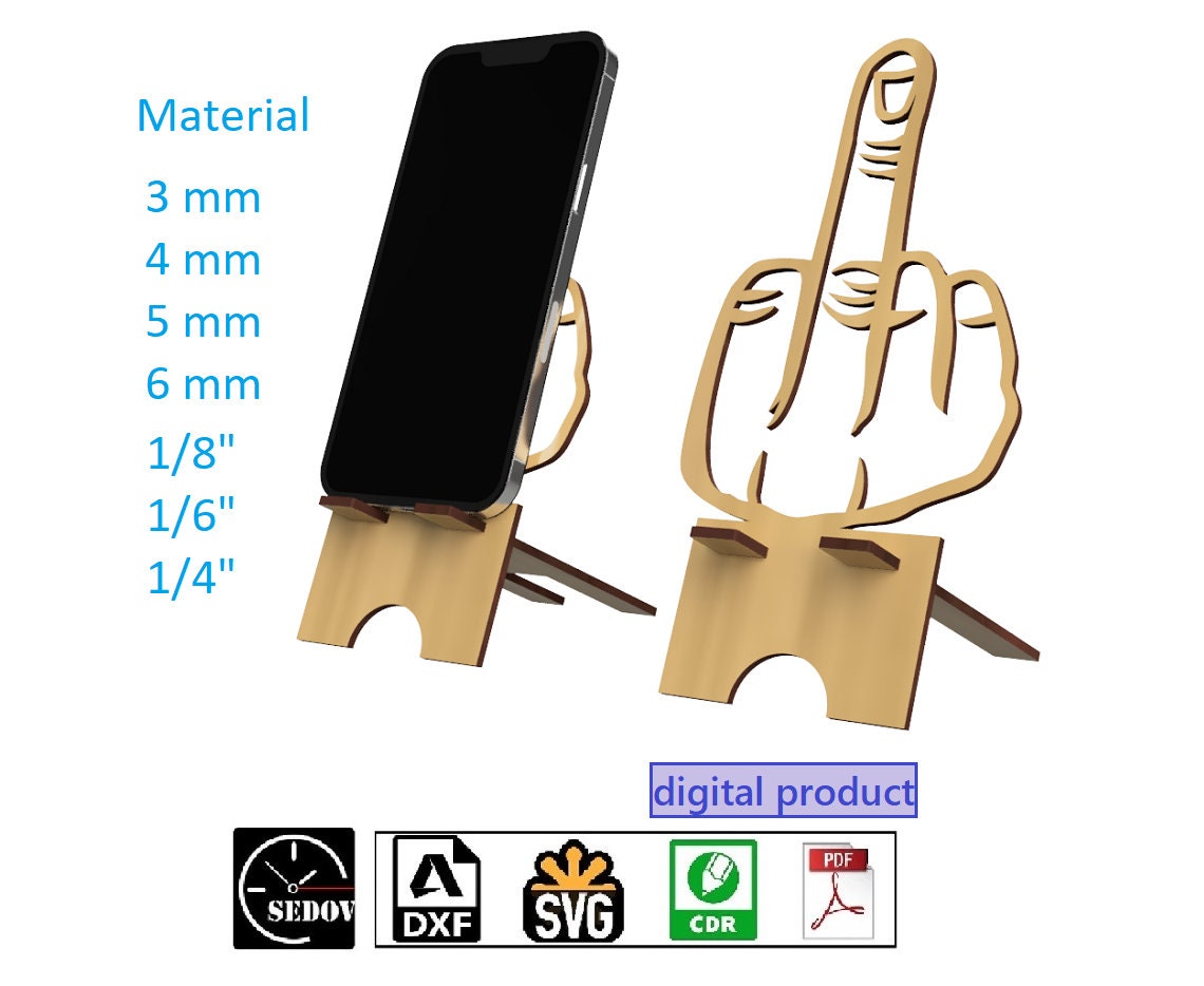 Supporto Per Telefono Girevole A 360°/Supporto Per Telefono Ad Anello - Foto 2