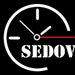 TimeSedov store logo