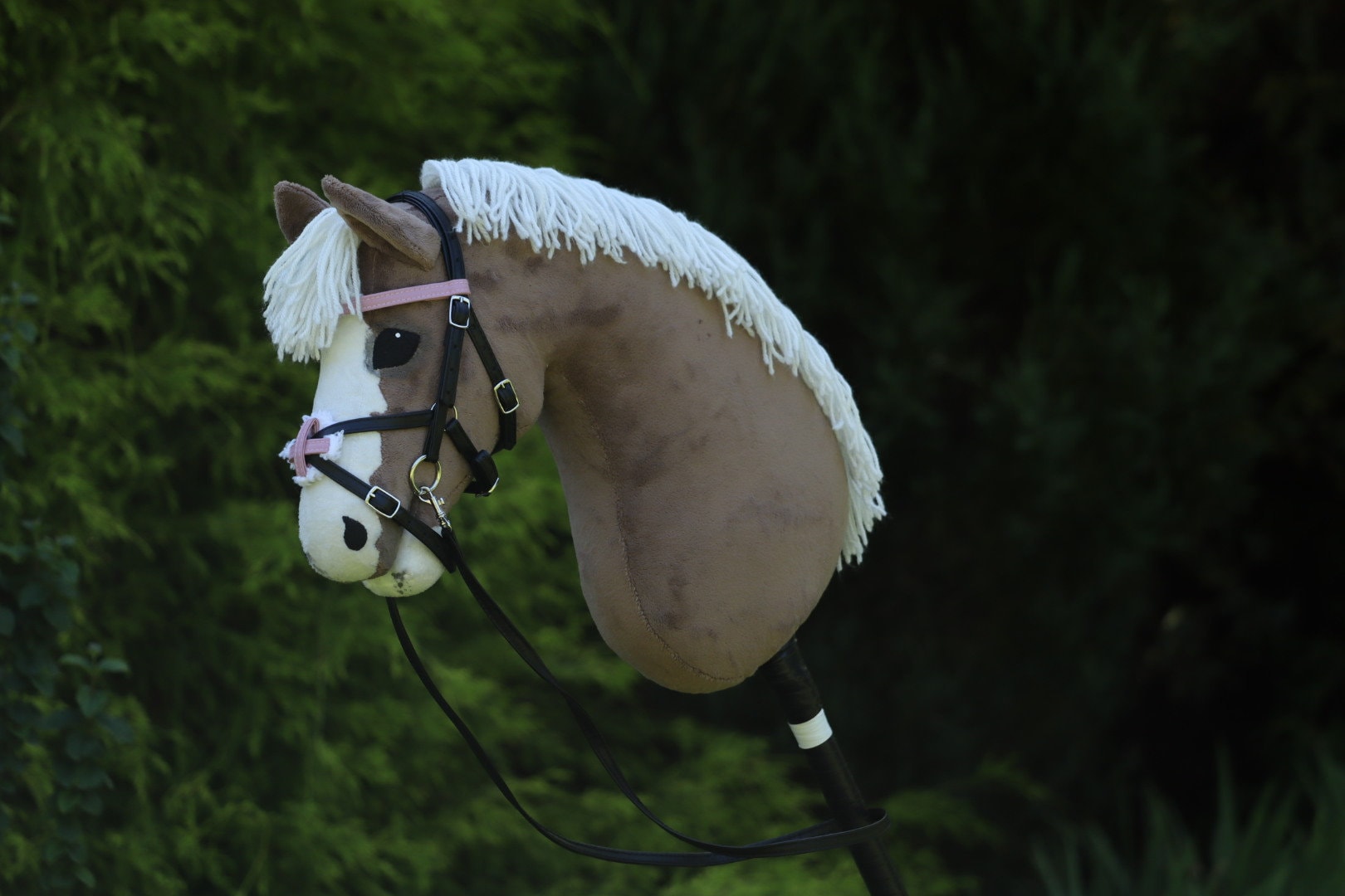 Mexican Bridle for Hobby Horse Etsy