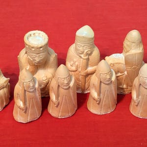 Medieval 2 Chess Moulds