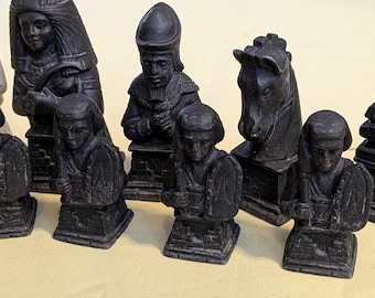 Ägypten Schach Formen