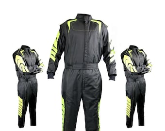Wholesale Price Go Karting Suit - Best Quality with , Free Gifts