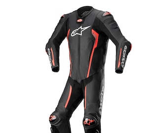 Traje de moto Alpine Star de primera calidad / Personalización gratuita / Entrega gratuita