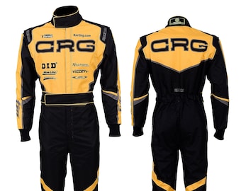 Wholesale Price Premium Quality Go karting Racing suit with free gifts and sublimation | CIK/FIA Level 2 Approved |