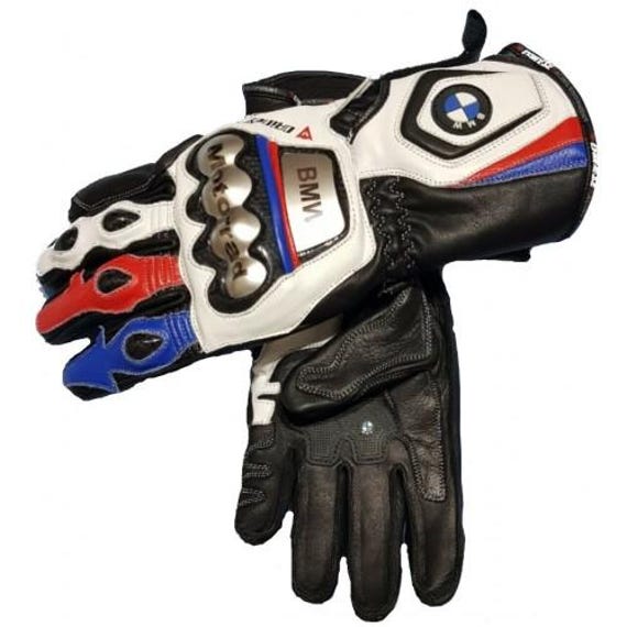 BMW バイク用レザーグローブ 最高級品質 | 送料無料 - Etsy 日本