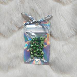 DIY Dinosaur Bracelet Kit: Kids Jewelry Party Favor