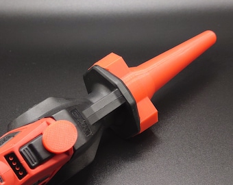 Tip Cover For New Milwaukee Soldering Iron, M12 With Power Button Lock