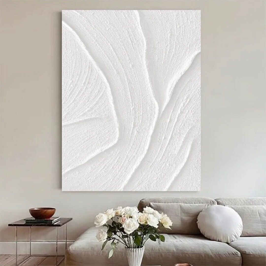 Stunning Thick Texture For Modern Art image