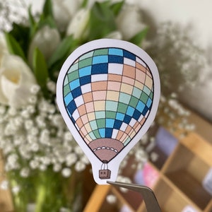 BTS fan art stickers / schattige kpop sticker / autocollant