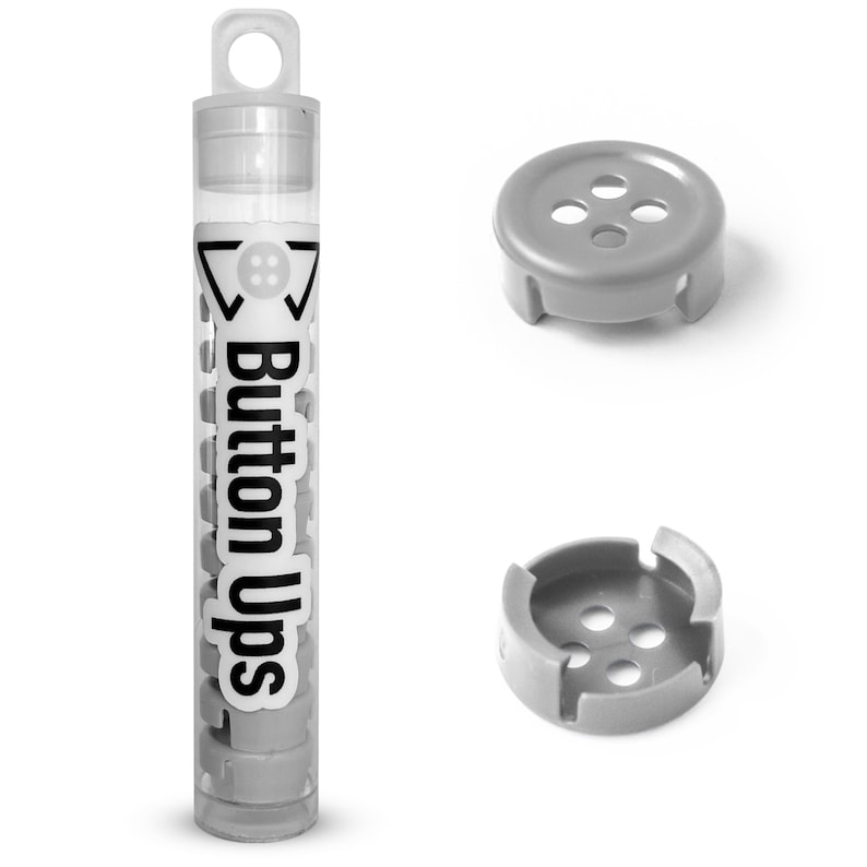 Button Covers for Dress Shirts set of 10 Etsy