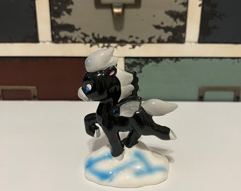Figurine Disney - Jim Shore - Fantasia - Pegasus - Au Comptoir des Sorciers
