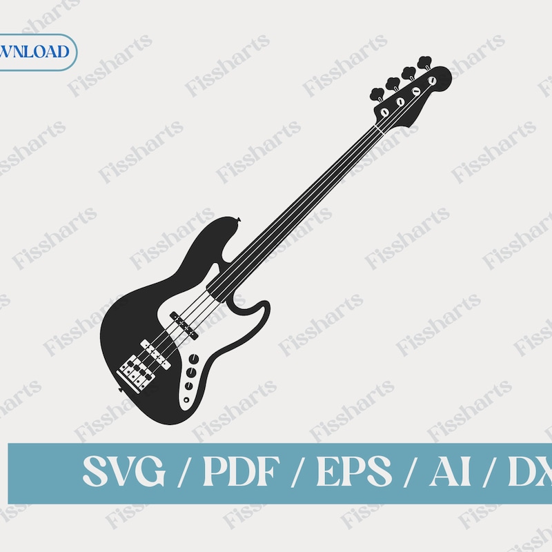 Bass Guitar Etsy Bass Guitar Etsy
