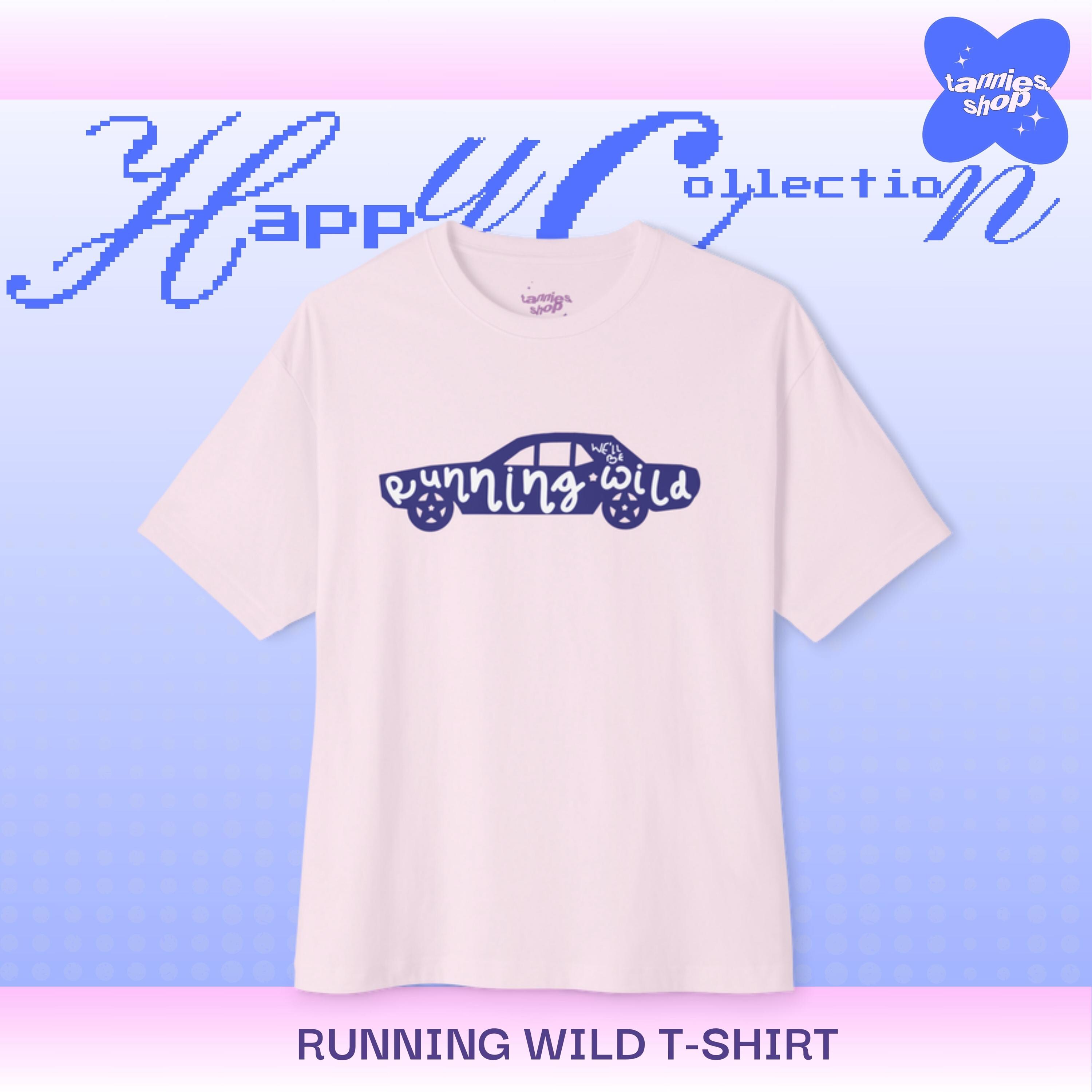 フォトカ付き BTS RUN SEOKJIN Tシャツ JINサイズ 水色 BTS Jin Run Seokjin Tour Outfit Featuring Running Wild From