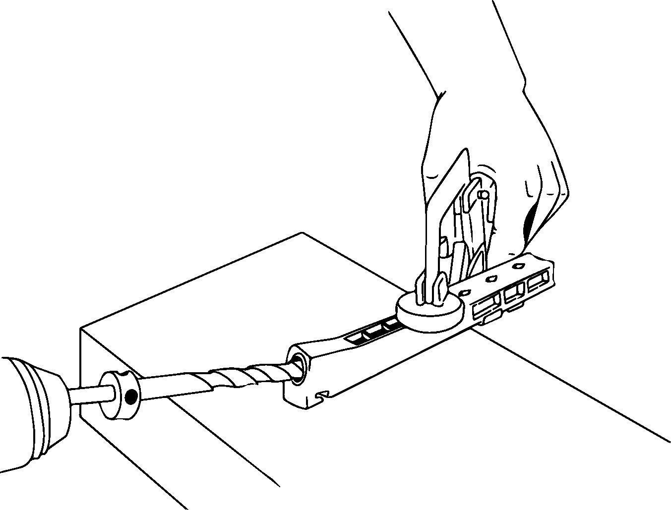 TUFTING FRAME Digital Plans for Building Your Own Wallmounted Tufting