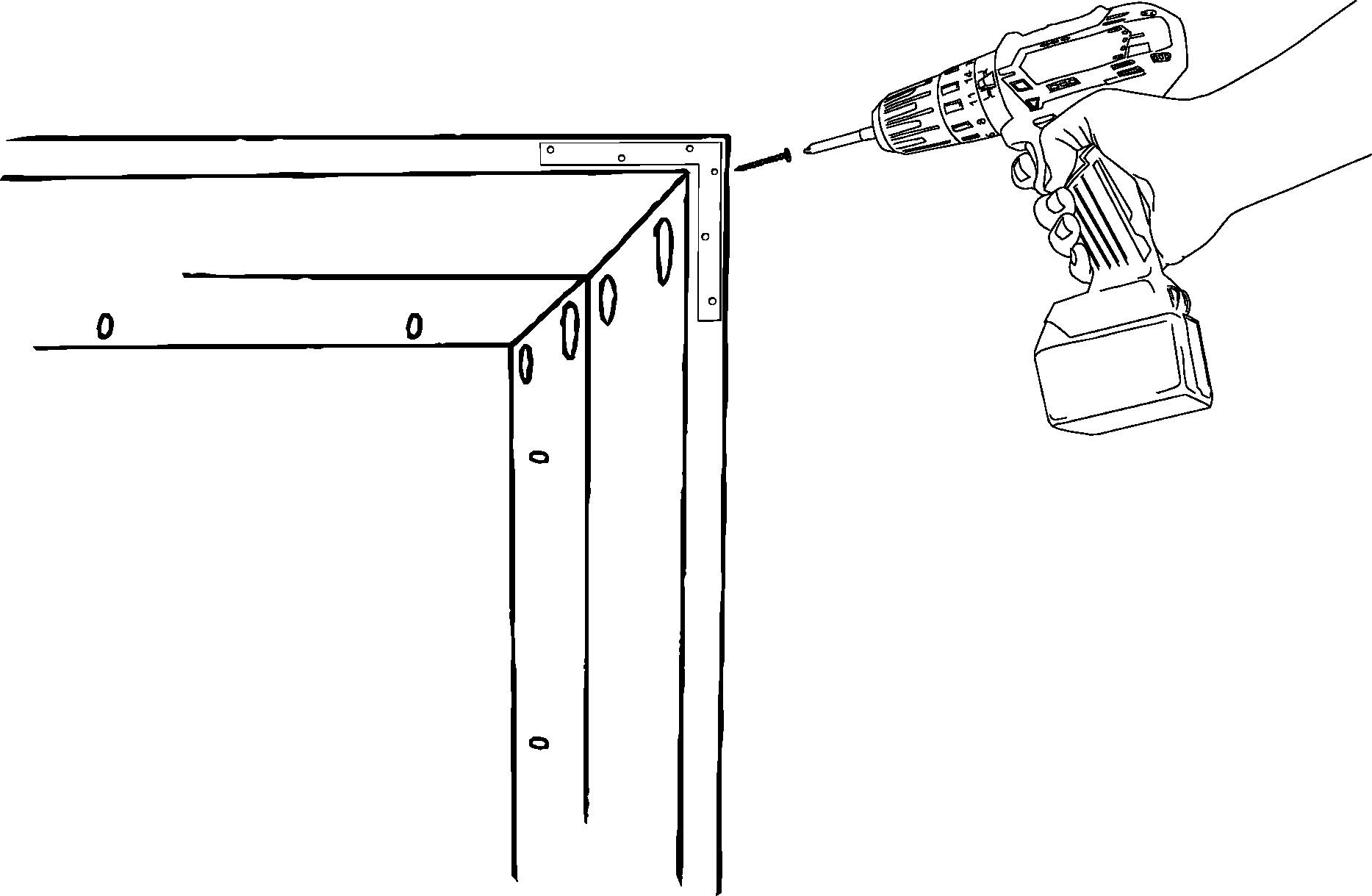 TUFTING FRAME Digital Plans for Building Your Own Wallmounted Tufting