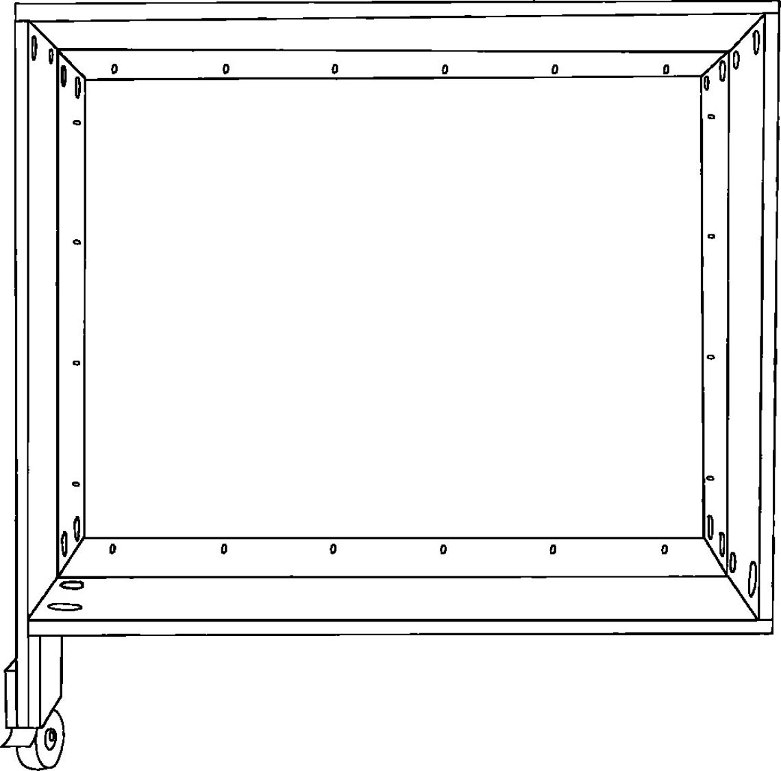 TUFTING FRAME: Digital Plans for Building Your Own Wall-mounted Tufting ...