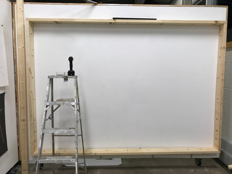 TUFTING FRAME Digital Plans for Building Your Own Etsy Canada