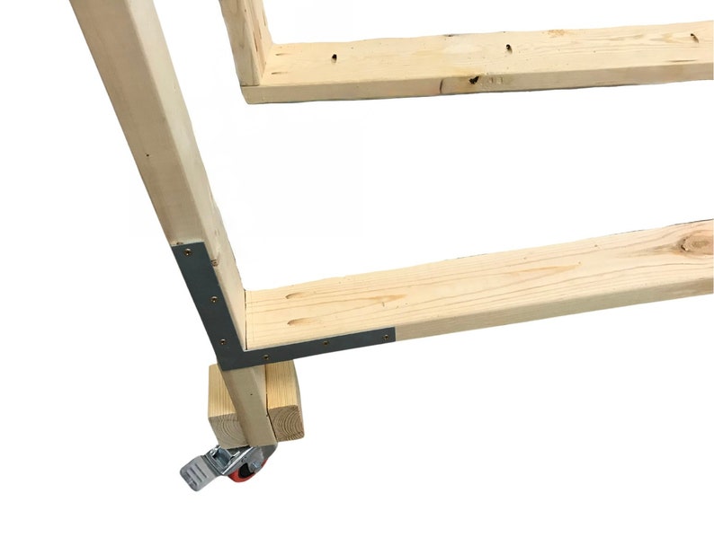 TUFTING FRAME Digital Plans for Building Your Own Etsy Canada