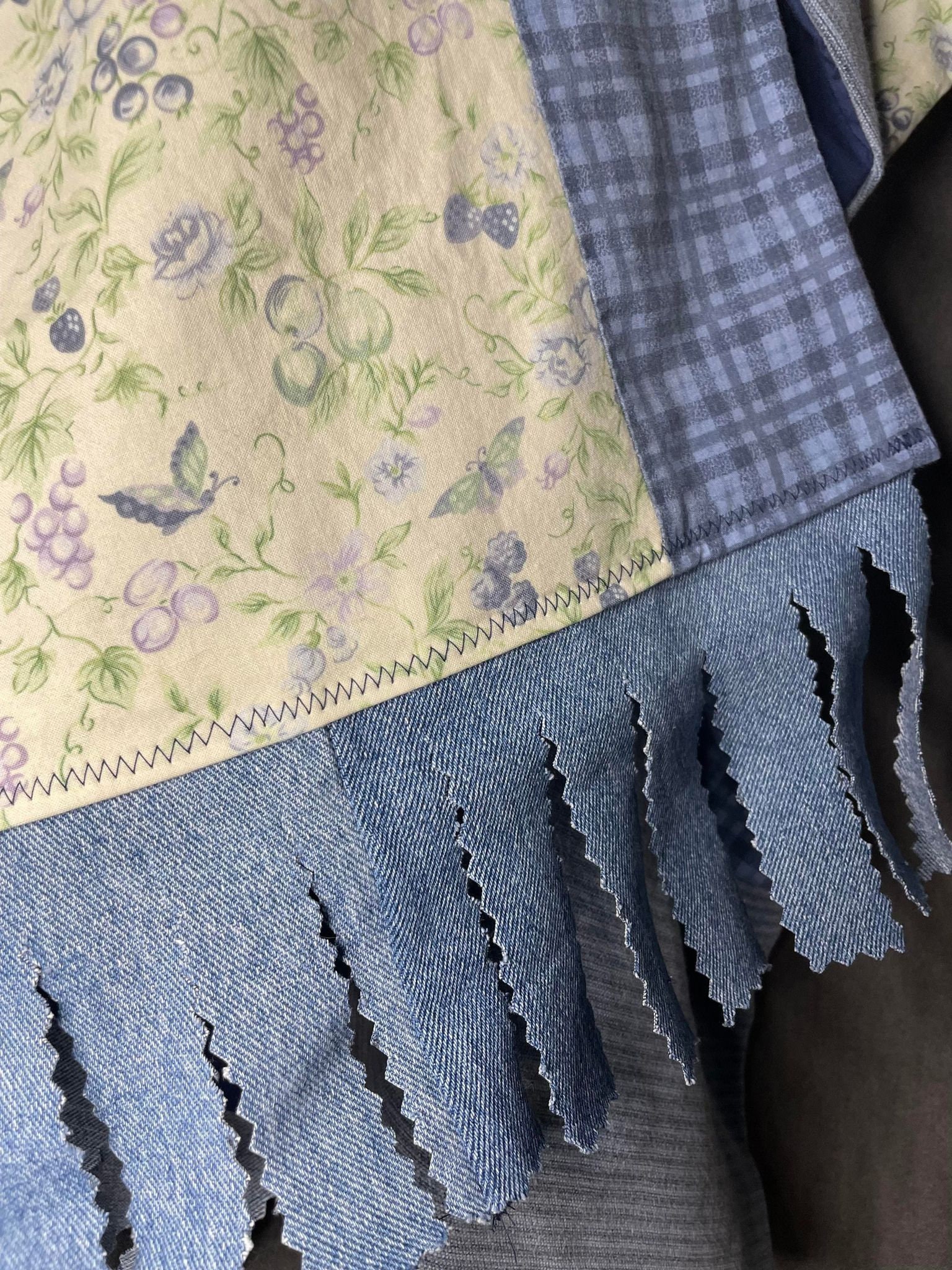 Preloved The Perfect Poncho - Bluemarle main image 1