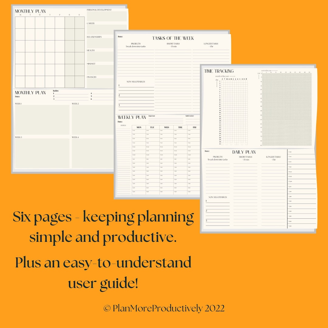 the-productivity-method-plan-monthly-weekly-daily-goal-setting