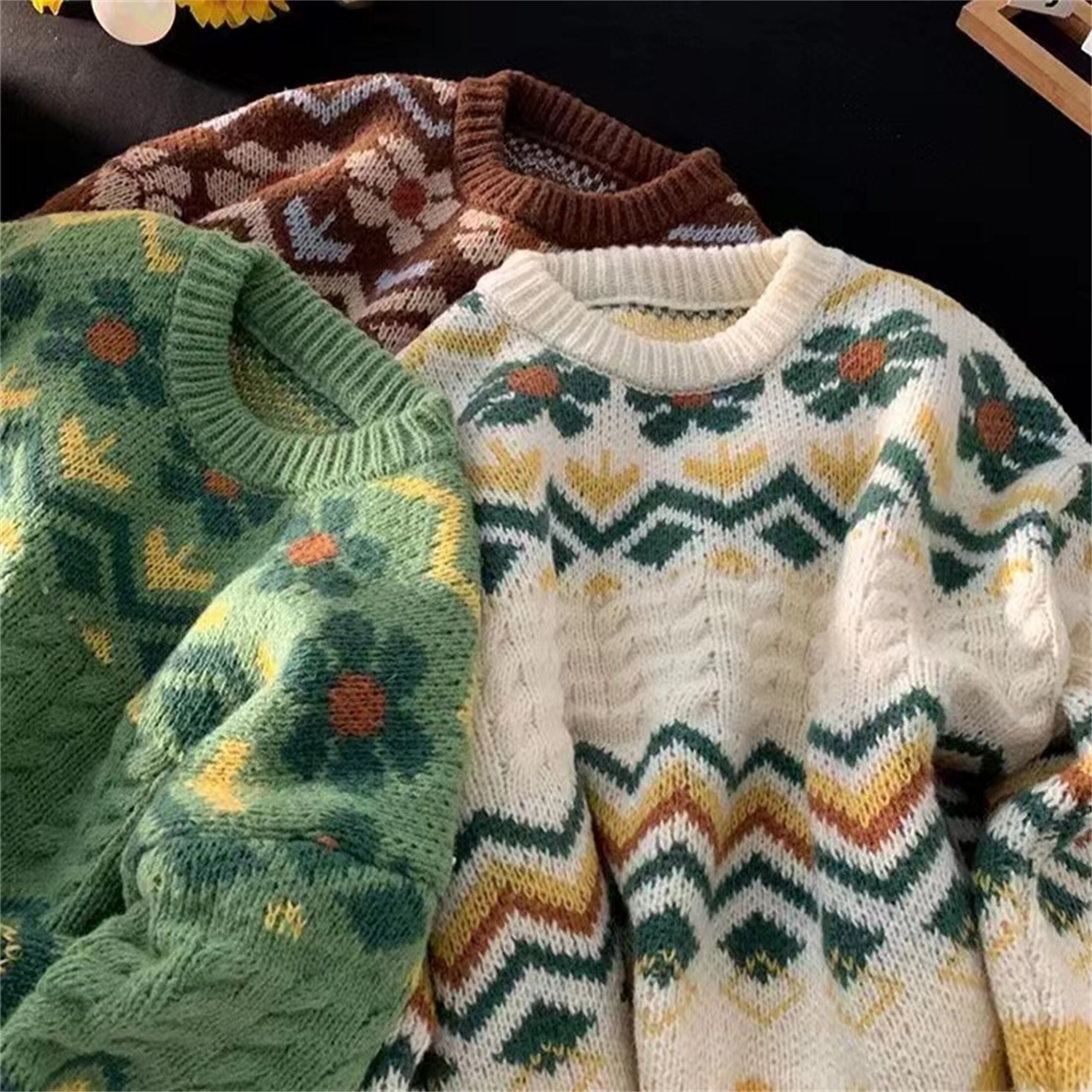 Sweaters for Women - Etsy