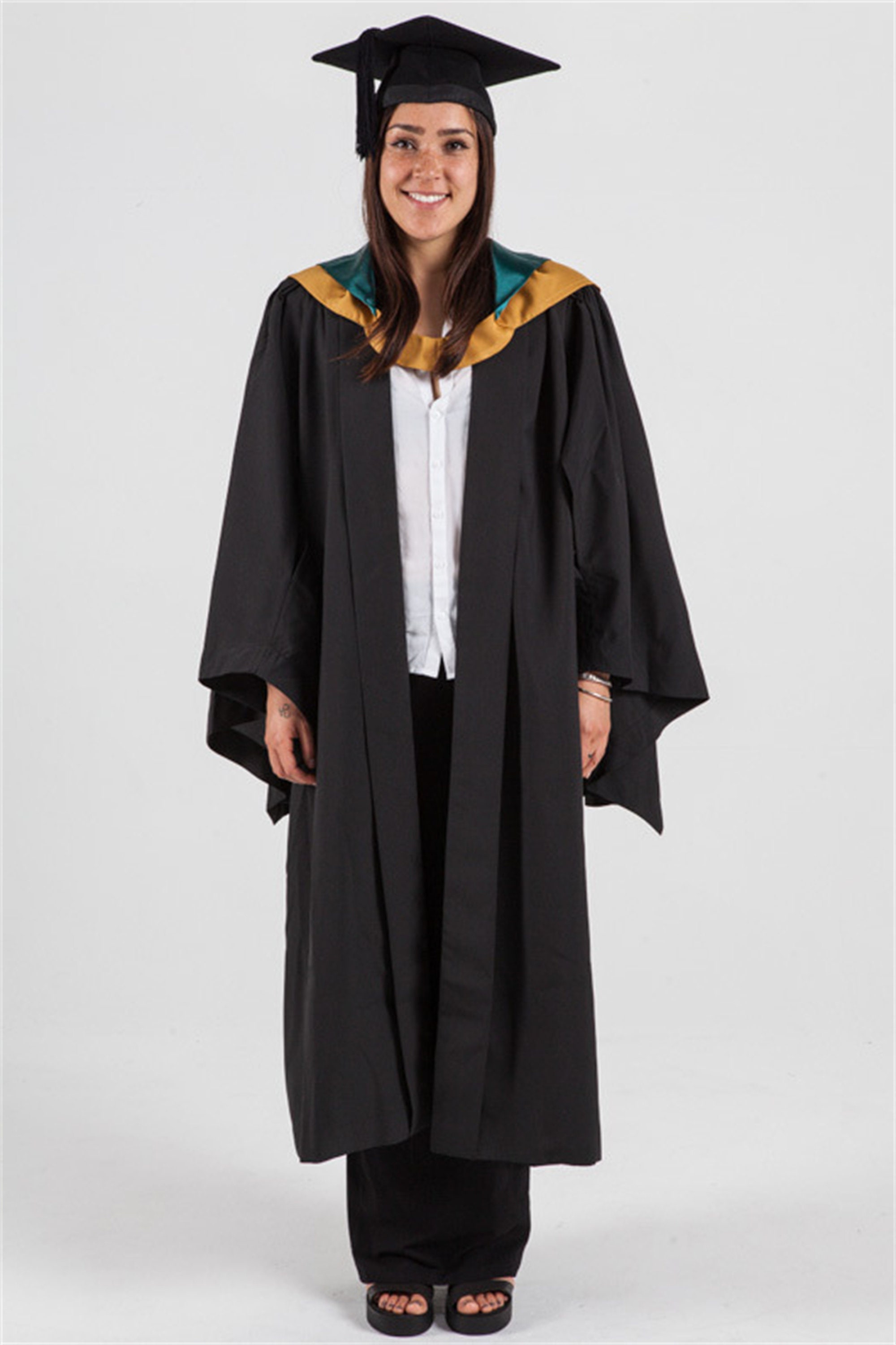 depaul masters graduation gown
