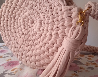 bolso crochet handmade