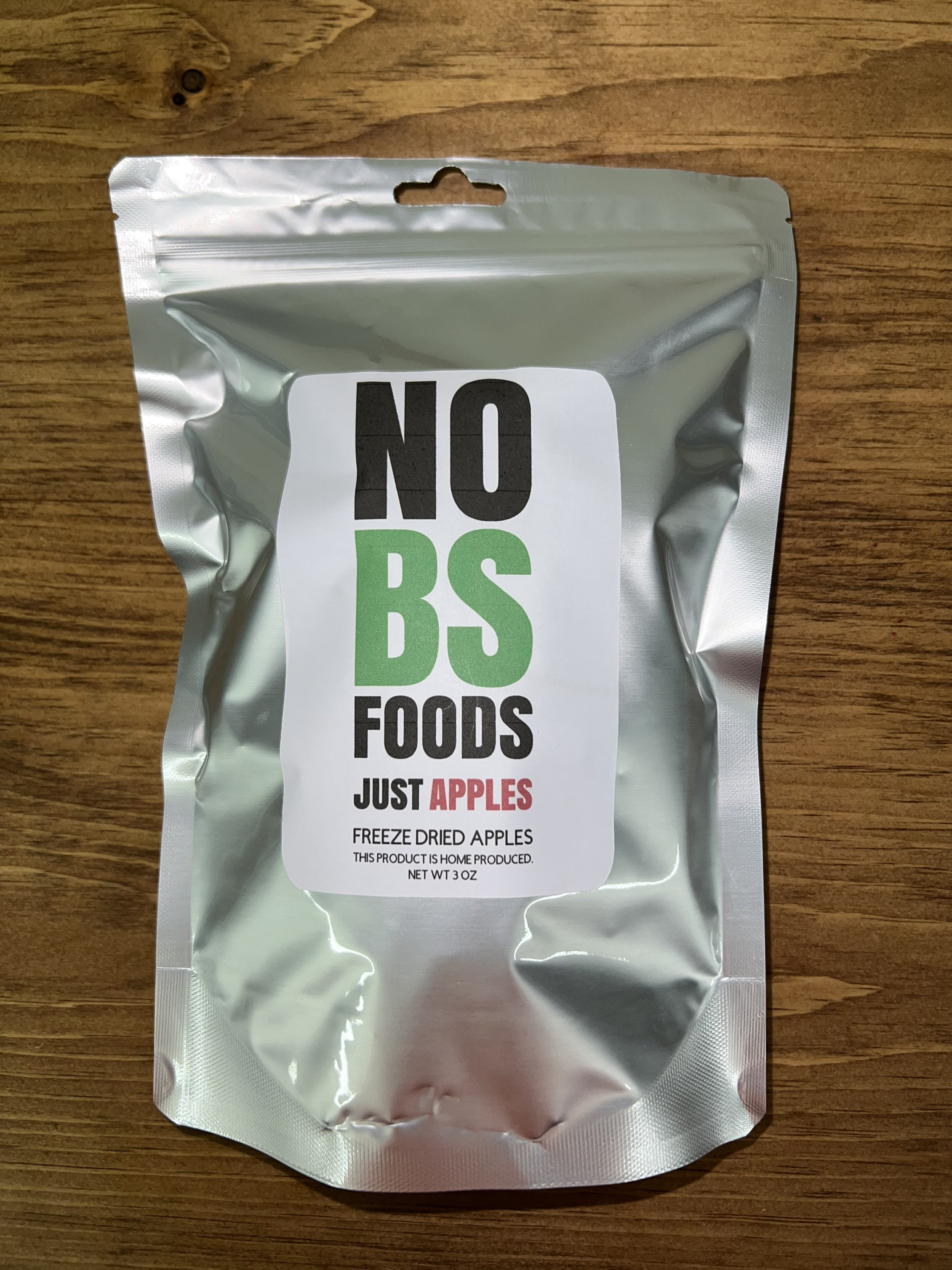 Freeze Dried Apples Bulk Etsy