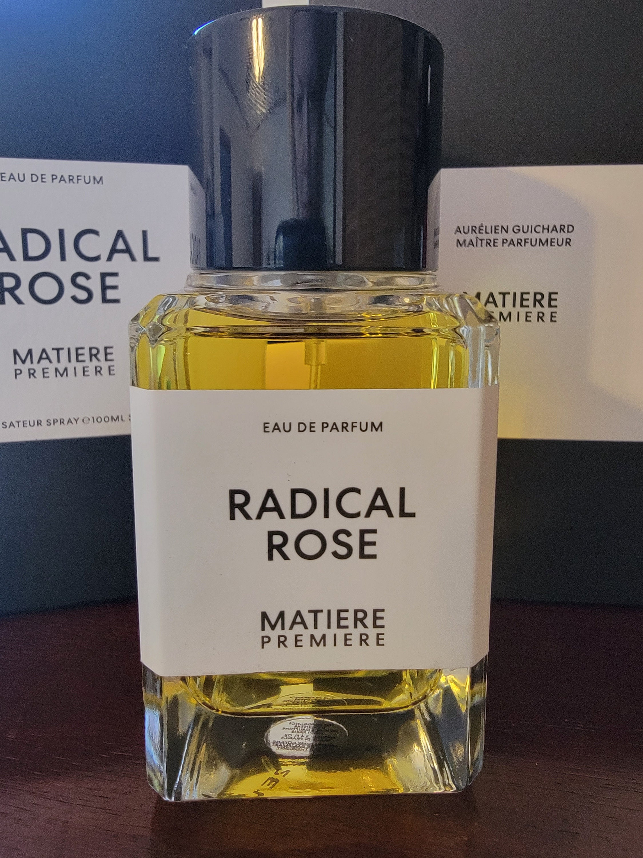 Radical Rose Matiere Premiere Eau De Parfum 0.8ml 2ml 5ml -  Denmark