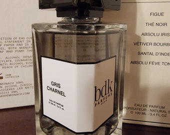 Gris Charnel - BDK Parfums Eau de Parfum 0.8ml, 2ml, 5ml sample Decant Fast  shipping in USA