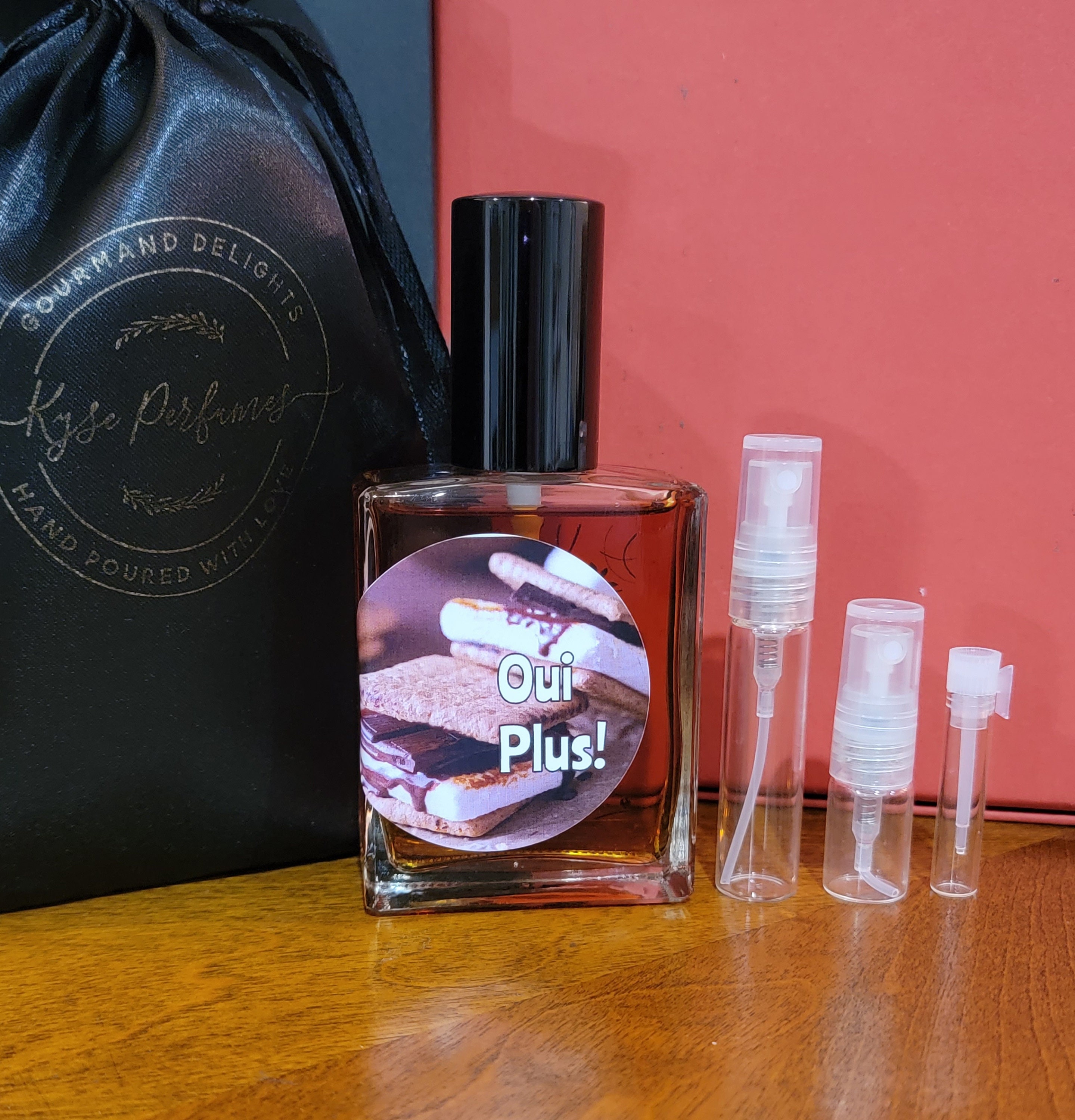 Keep Glazed By the House Of Oud Hand Decanted Perfume Sample