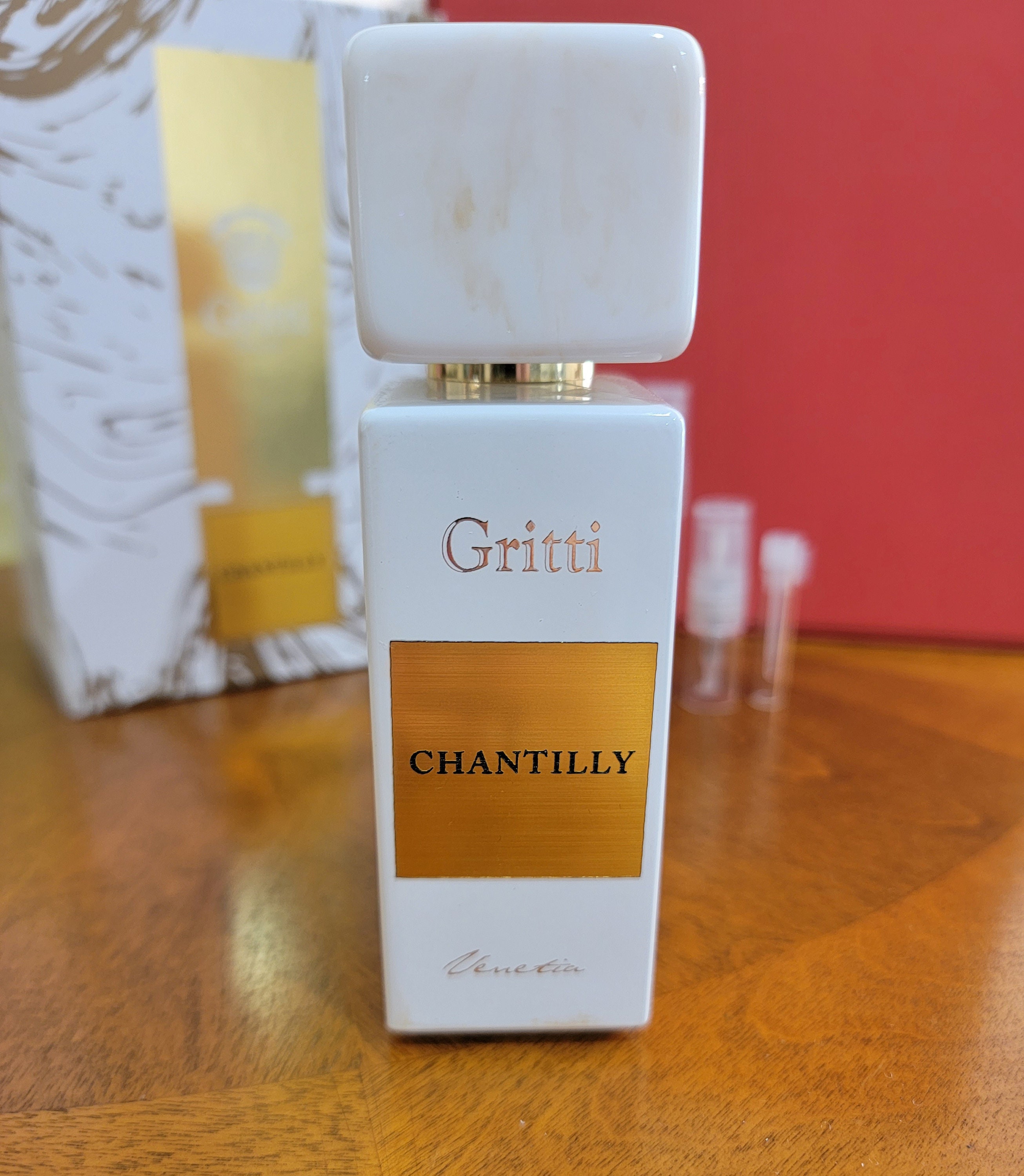 Gritti chantilly online perfume