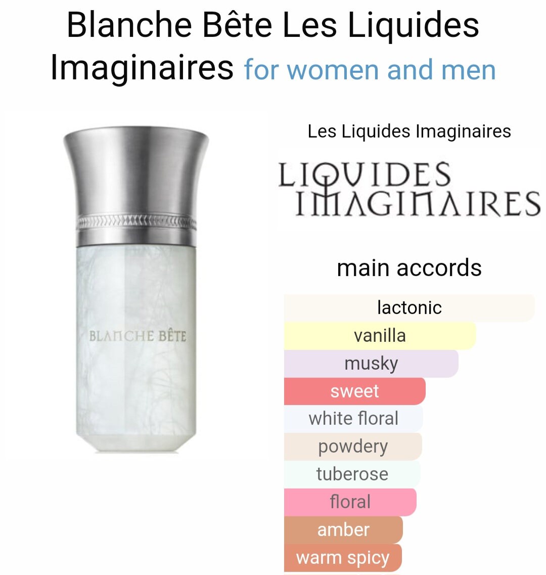 Les liquides blanche bete. Liquides imaginaires Blanche Bete 100 мл. Blanche Bete духи. Les liquides imaginaires Blanche Bete лого. Бланш бете Парфюм фото.