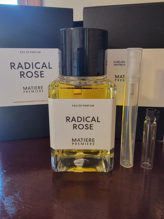 MATIERE Premiere Radical Rose Eau de Parfum 100 ml